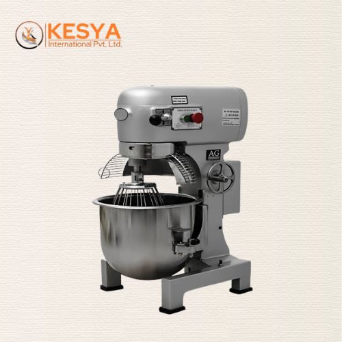Top 10 Advantages of Using Planetary Mixer 20 Ltr in Your Commercial Kitchen